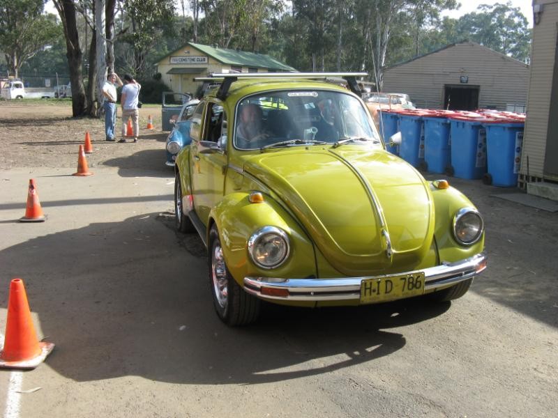 1975 Volkswagen L Beetle