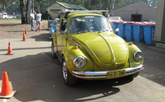 1975 Volkswagen L bug