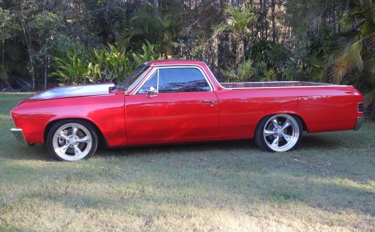 1967 Chevrolet El Camino