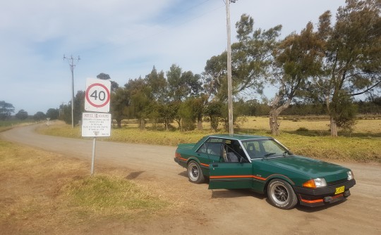 1983 Ford Falcon XE S Pack