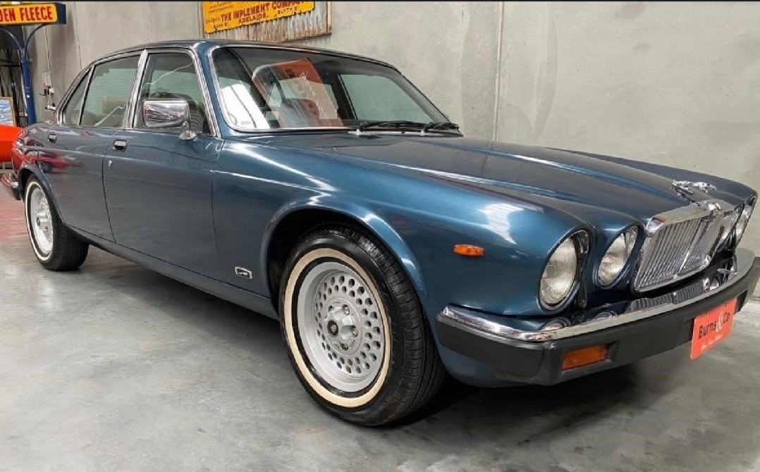 1986 Jaguar XJ6