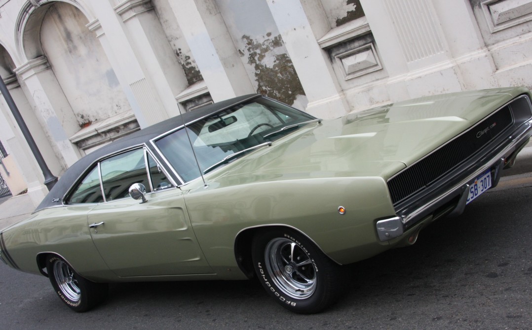 1968 Dodge Charger