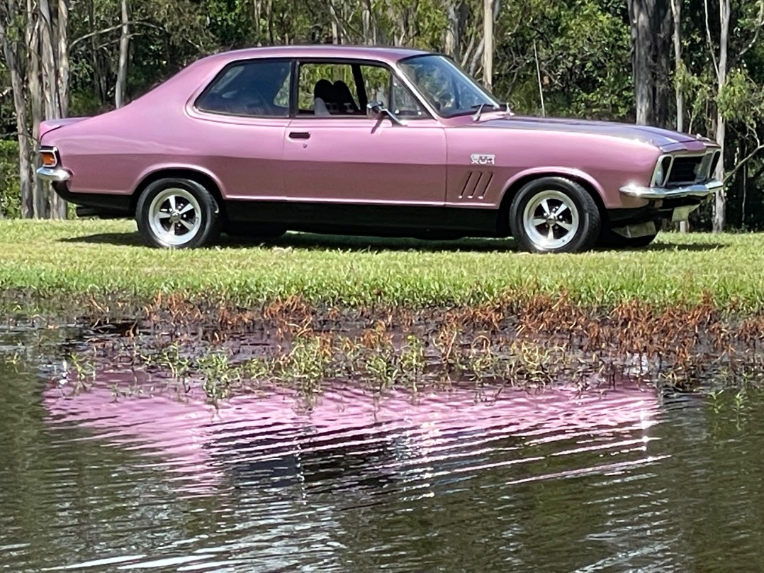 1972 Holden Torana