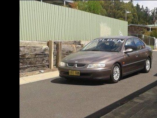 1997 Holden VT
