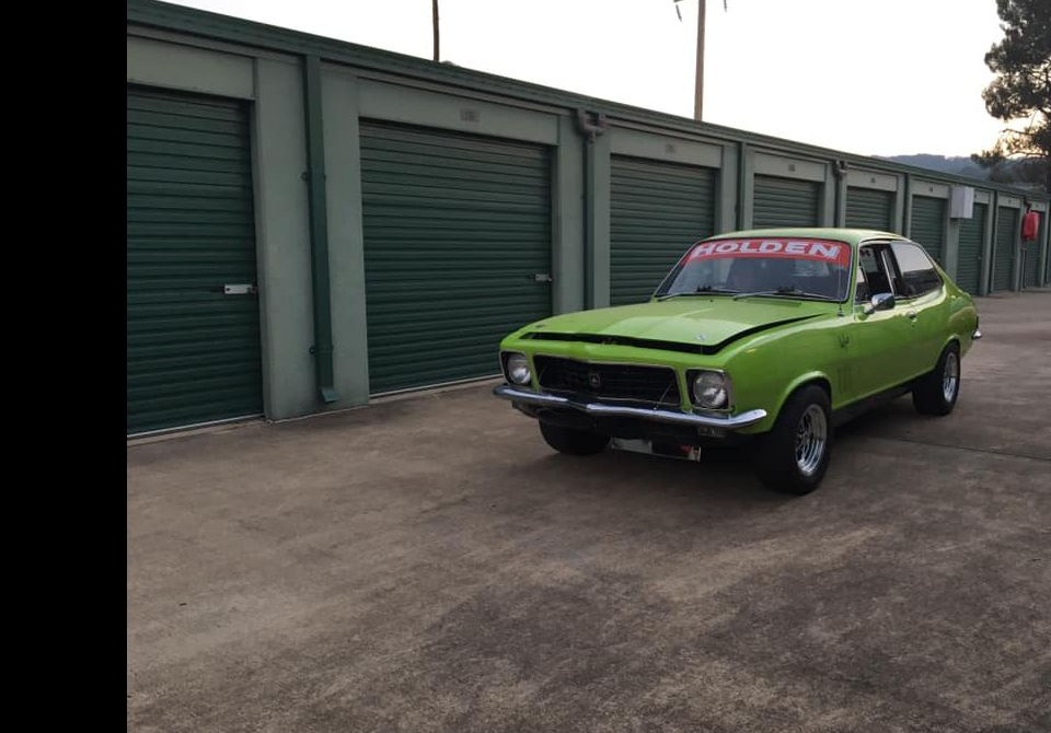 1973 Holden LJ