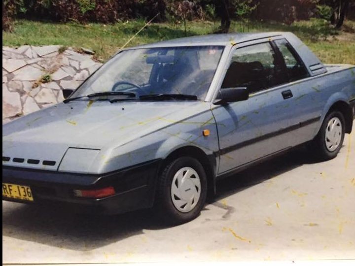 1983 Nissan Pulsar EXA