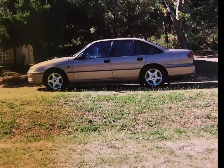 1997 Holden VS Commodore Executive