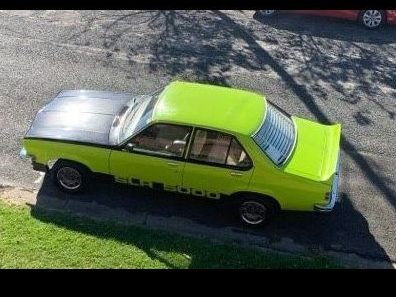 1974 Holden LH Torana