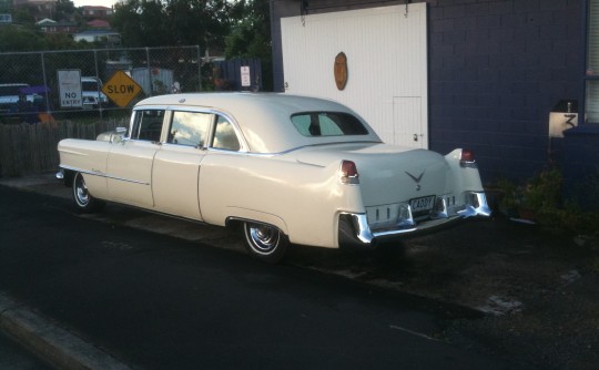 1955 Cadillac series 75