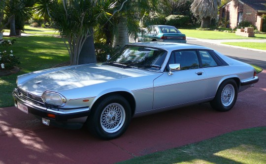 1991 Jaguar XJ-S