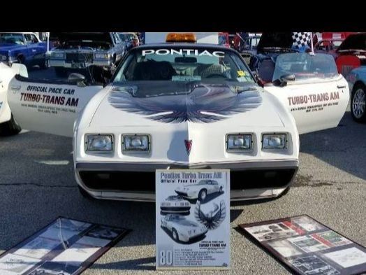 1980 Pontiac FIREBIRD TRANS AM PACE CAR