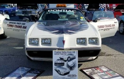 1980 Pontiac FIREBIRD TRANS AM PACE CAR