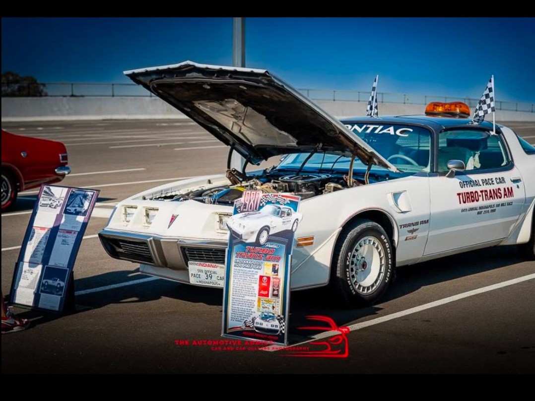 1980 Pontiac FIREBIRD TRANS AM