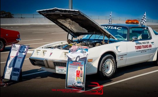 1980 Pontiac FIREBIRD TRANS AM