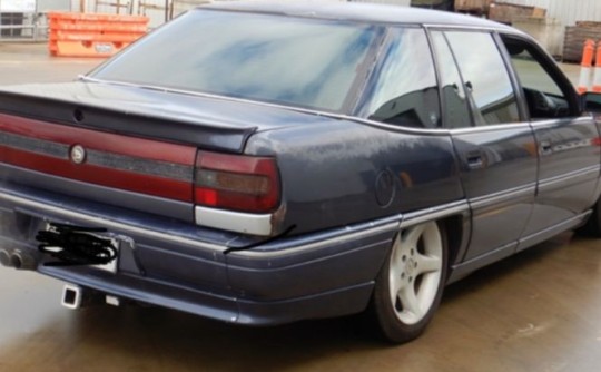 1990 Holden STATESMAN 185i