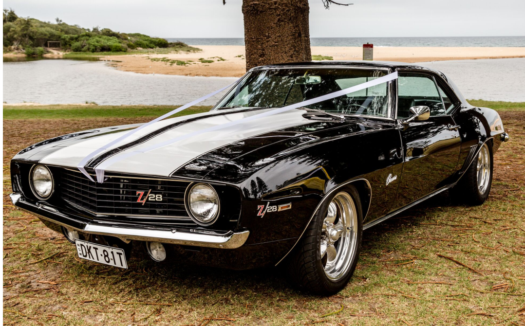 1969 Chevrolet CAMARO Z28