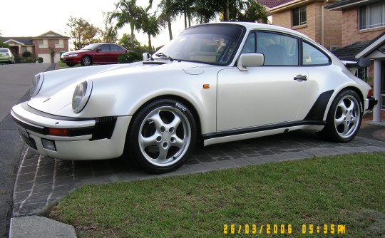 1983 Porsche Carrera Turbo