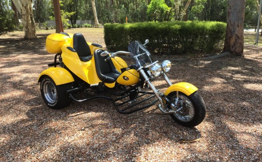 2014 Oztrike Dominator