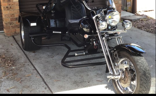 2008 Oztrike Chopper 2