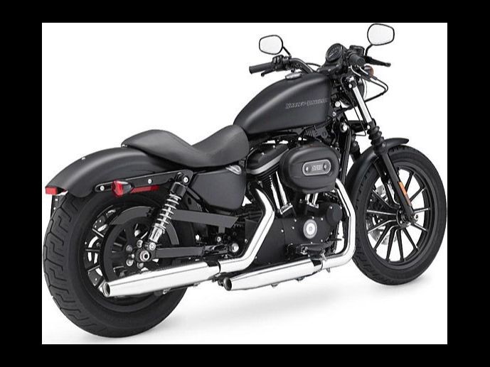 2015 Harley-Davidson 883cc XL883 IRON 883