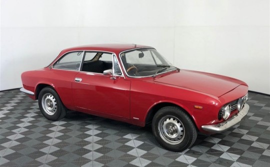 1968 Alfa Romeo 1600 GT