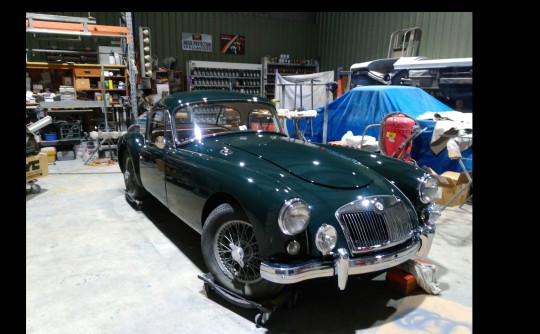 1959 MG MGA