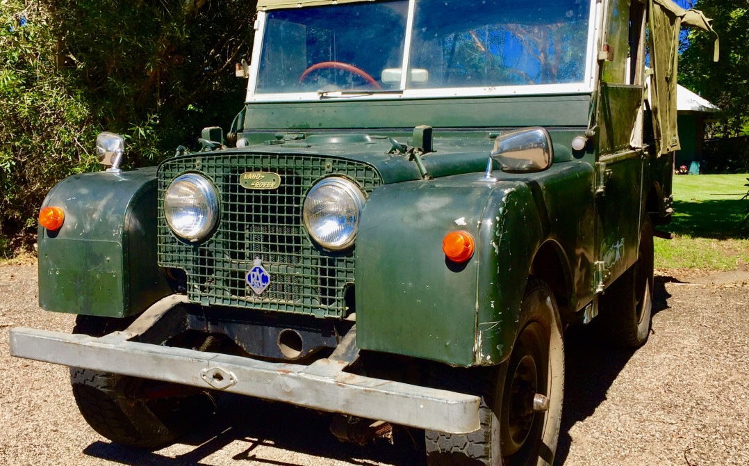 1950 Land Rover Series 1