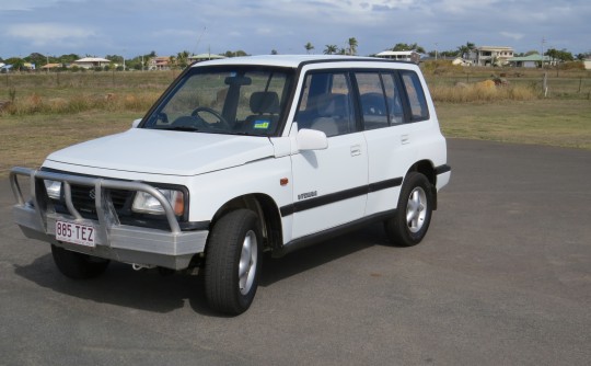 1991 Suzuki VITARA JLX ESTATE (4x4)