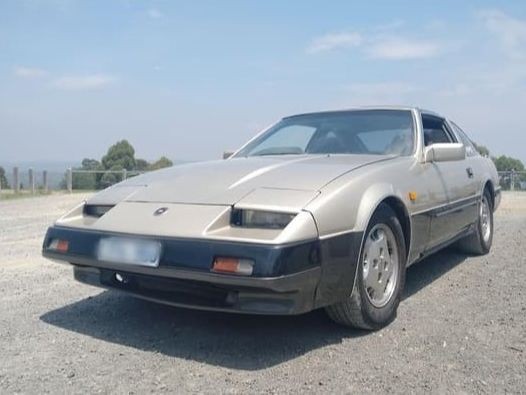 1984 Nissan Z31 300ZX 2+2