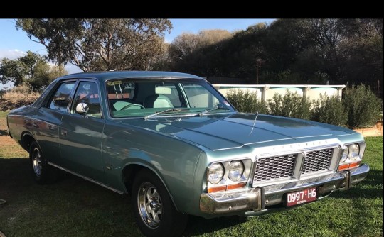 1979 Chrysler Valiant