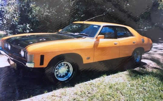 1973 Ford XAGT