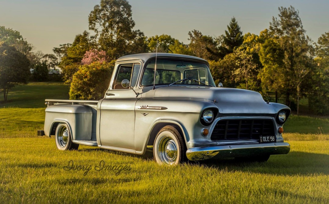 1956 Chevrolet 3200 pickup