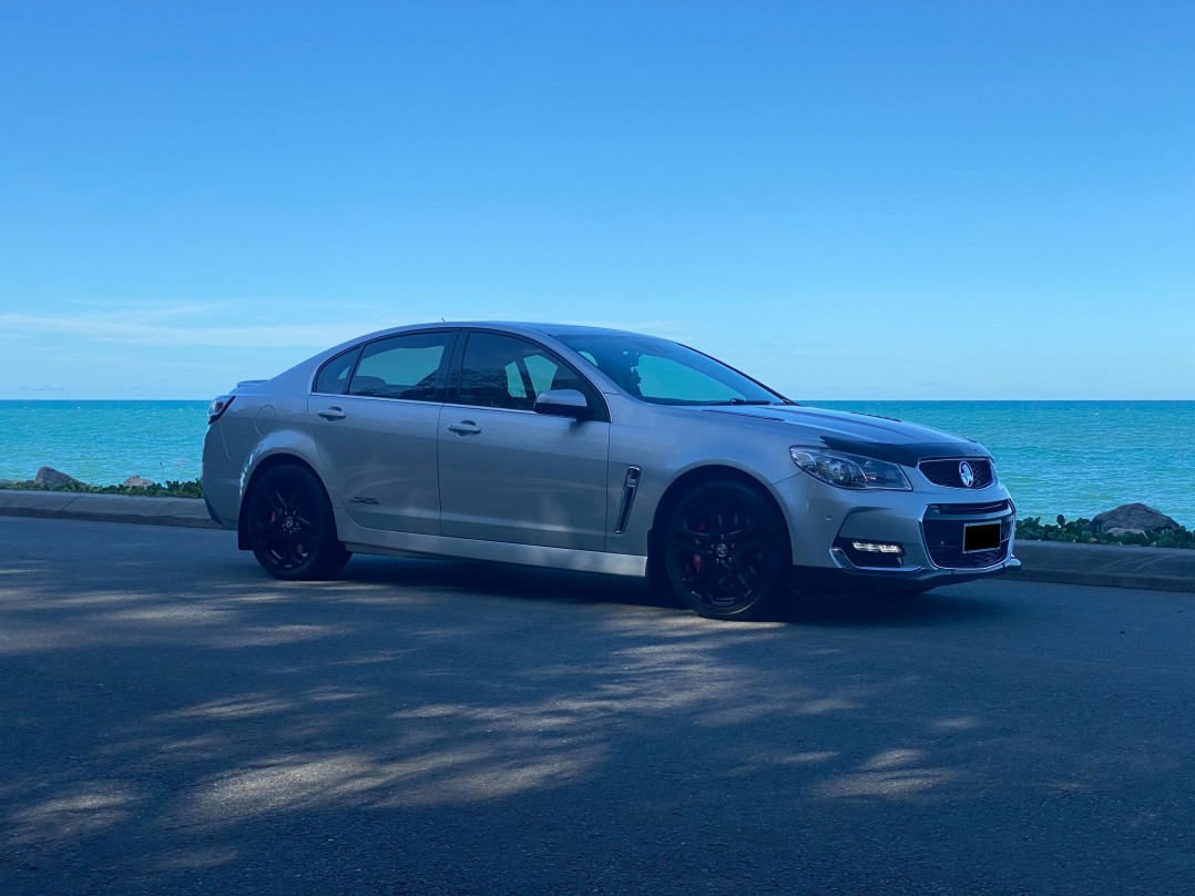 2016 Holden VF II SSV Redline