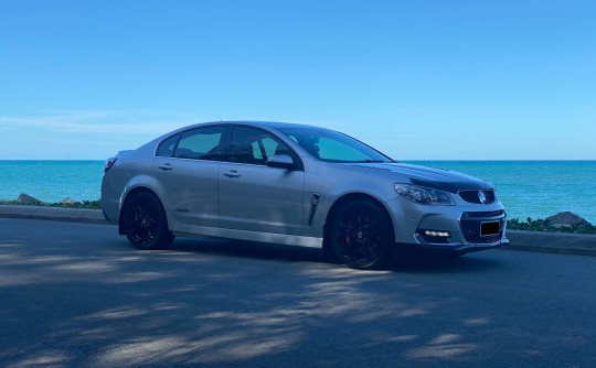 2016 Holden VF II SSV Redline