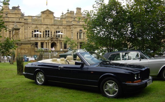 1996 Bentley AZURE