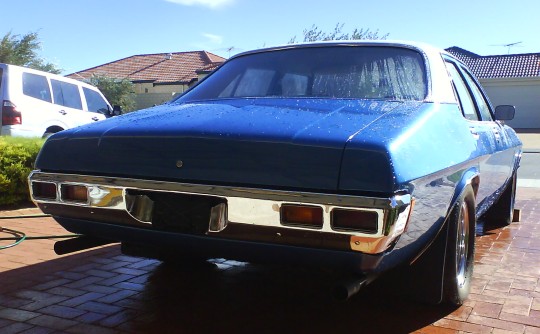 1971 Holden KINGSWOOD