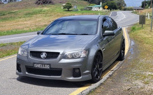 2011 Holden COMMODORE