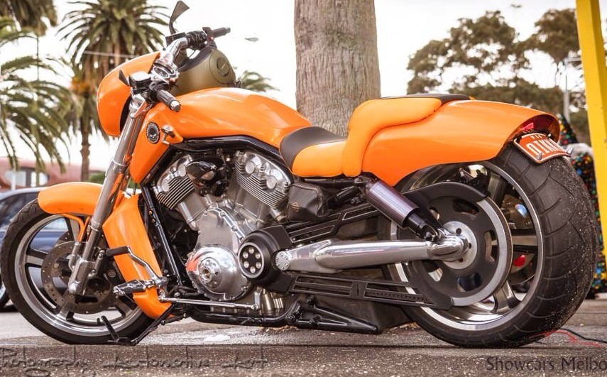 2009 Harley-Davidson 1246cc VRSCF MUSCLE