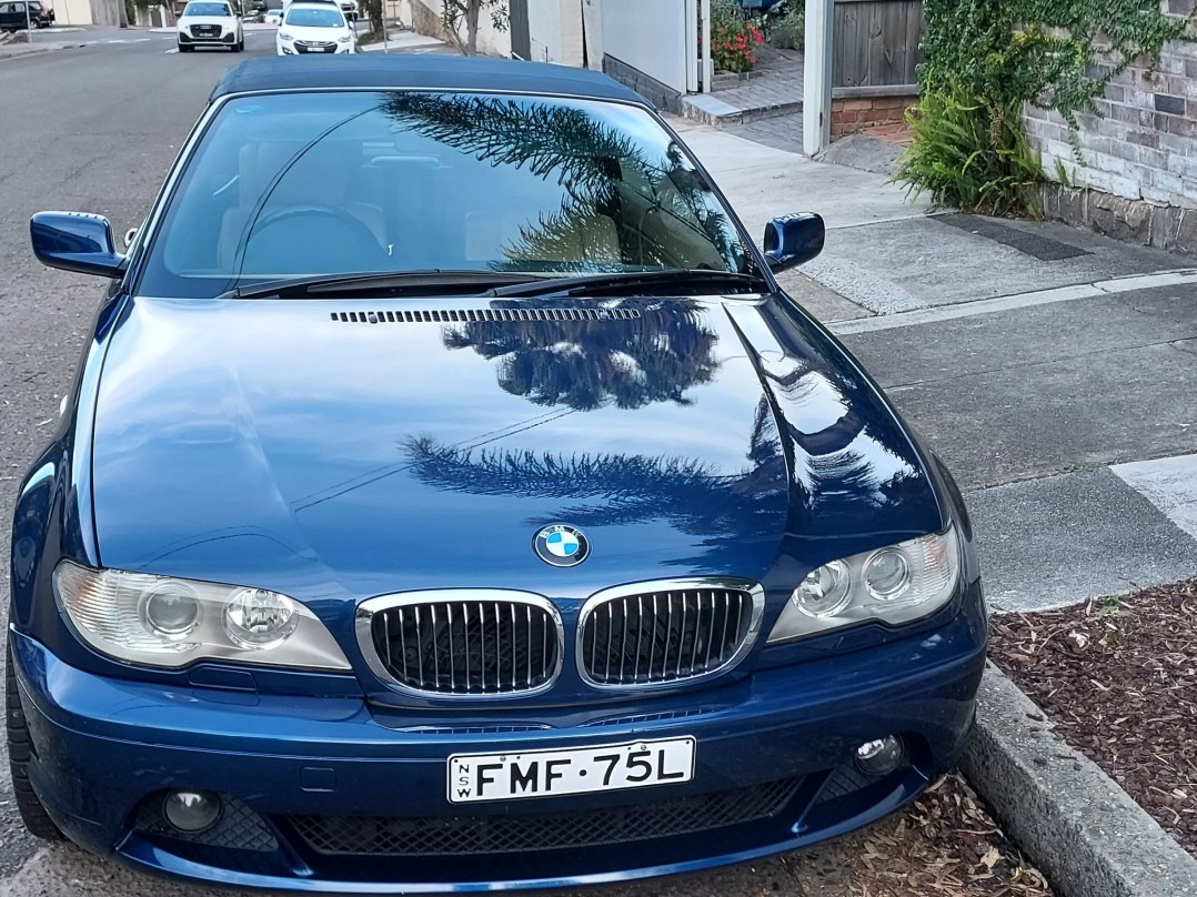 2004 BMW 330Ci