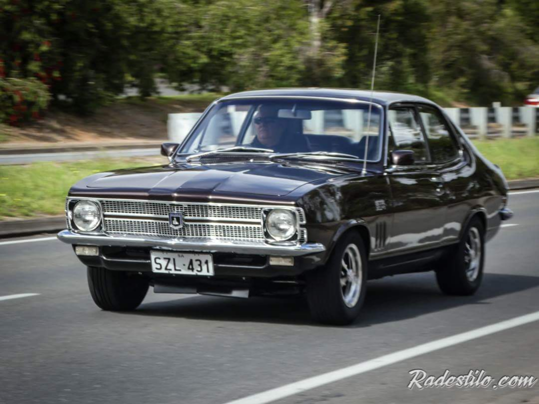 1971 Holden LC xu1