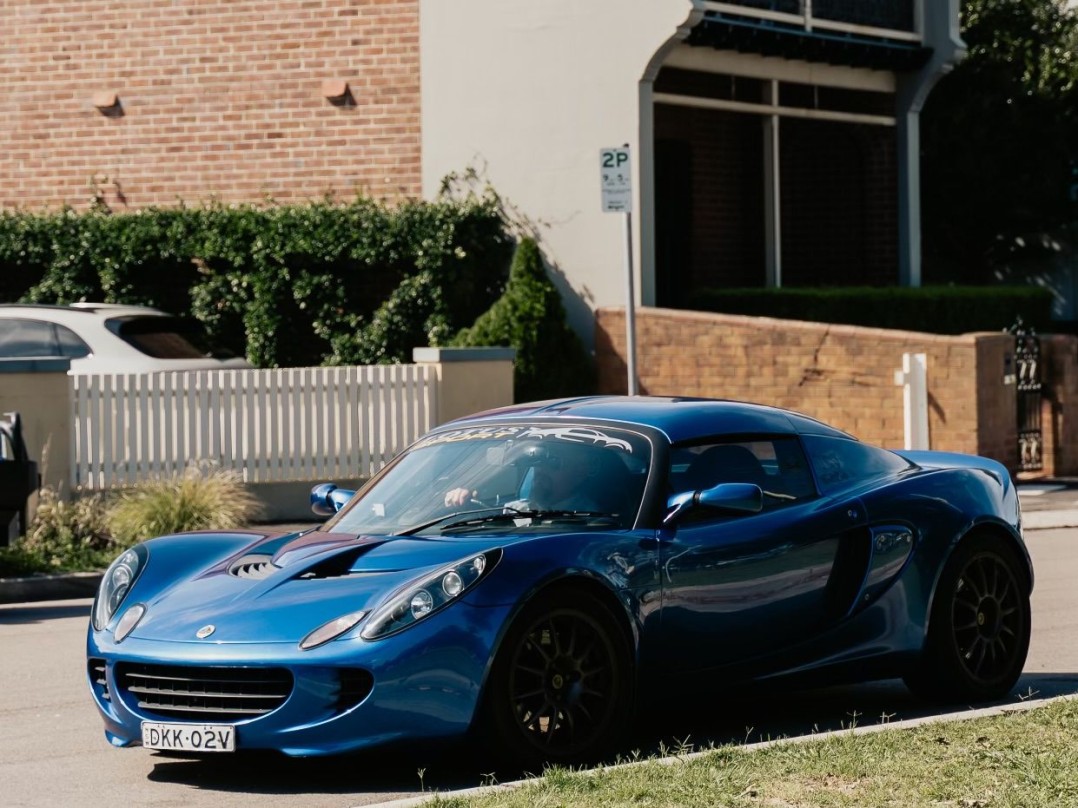 2006 Lotus ELISE