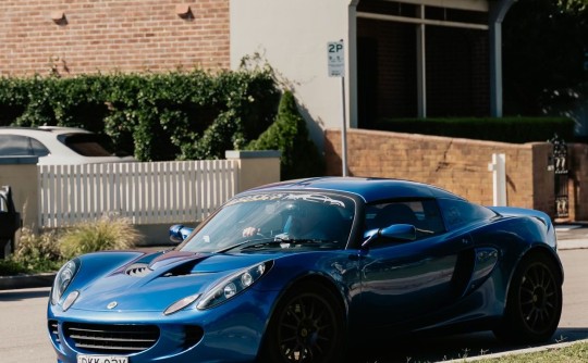 2006 Lotus ELISE