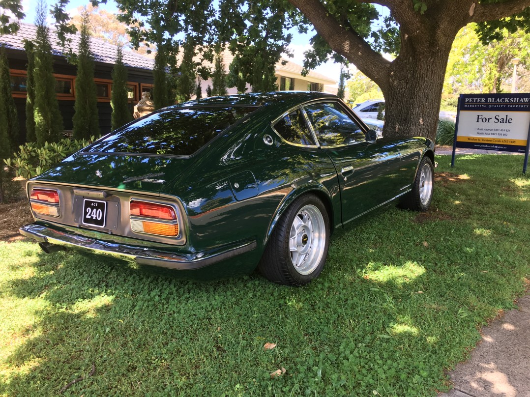 1973 Datsun 240Z SPORTS