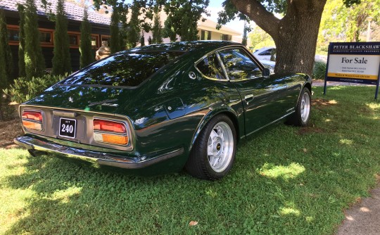 1973 Datsun 240Z SPORTS