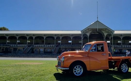 1954 Morris Minor