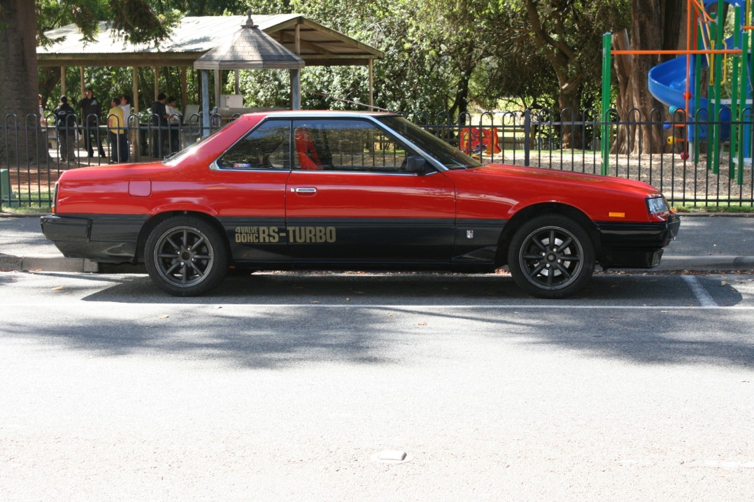 1983 Nissan DR30 Skyline RS-X Turbo