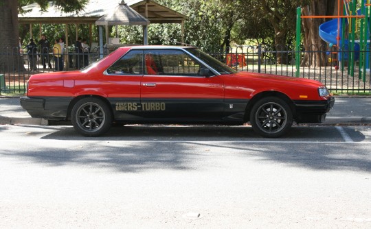 1983 Nissan DR30 Skyline RS-X Turbo