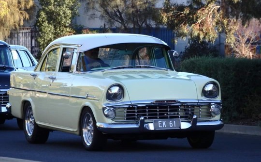 1961 Holden Ek