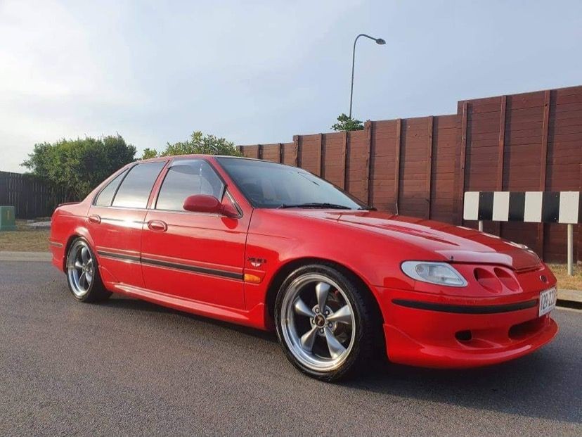 1995 Ford Falcon XR8