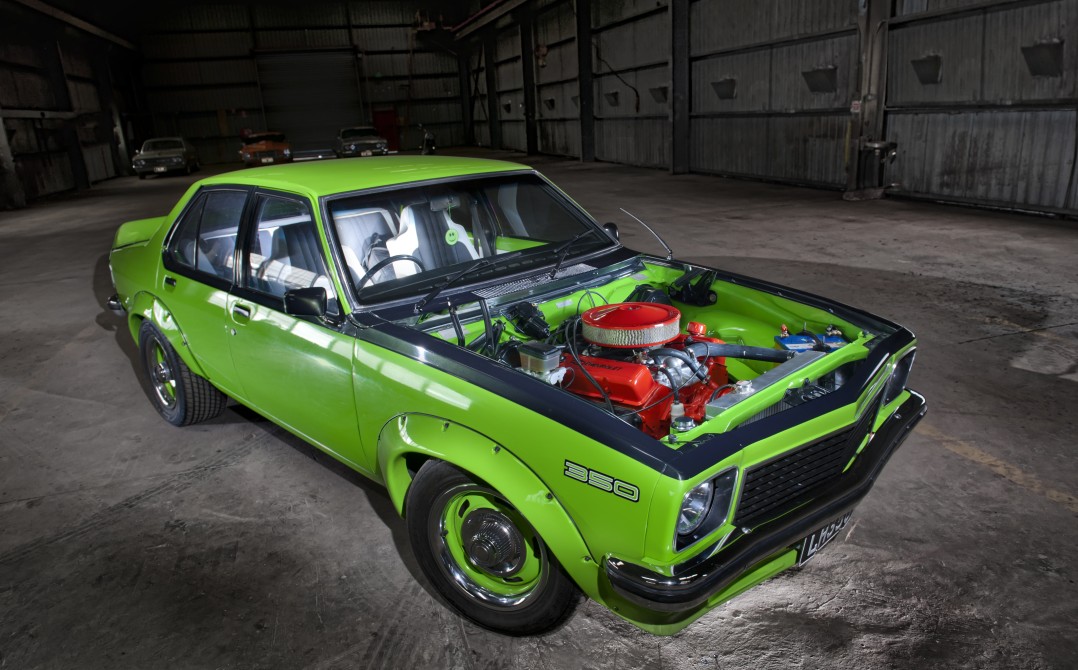 1974 Holden TORANA SL/R 5000